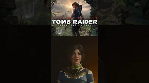 a roupa real de paititi #tombraider #tombraidergames #shadowofthetombraider