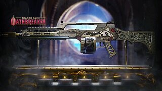 Tracer Pack Oathbreaker Weapon Bundle - OUT NOW