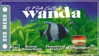 A Fish Called Wanda - DVD Menu