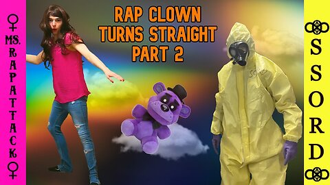 Rap Clown Turns Straight (Part 2)