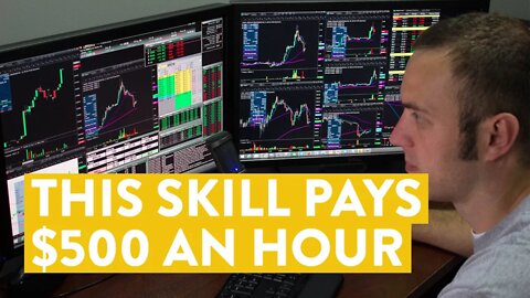 [LIVE] Day Trading | This Skill Can Pay You $500 in 1 Hour