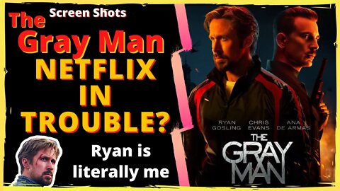 The Gray Man Review - Is This A NETFLIX Comeback