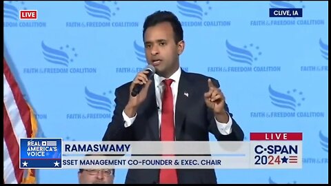 It's Time To Graduate The Conservative Movement: Vivek Ramaswamy