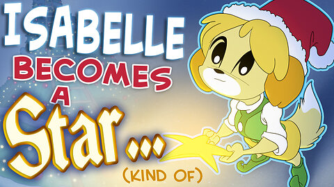 Isabelle Becomes a Star