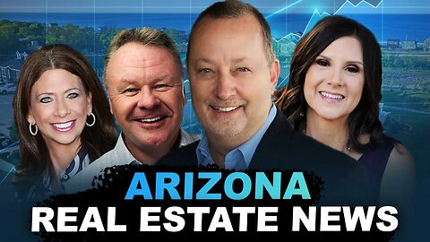 They Were WRONG | Arizona Real Estate Market Update 2023