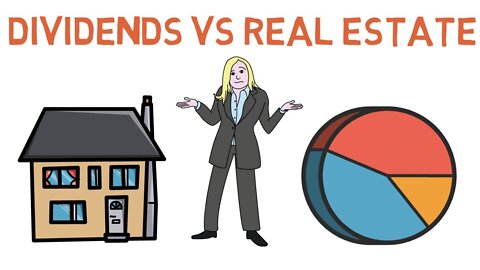 Dividend Investing vs Real Estate Investing