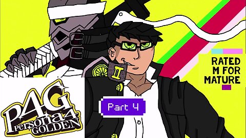 Persona 4 Golden Part 4 l Shadows, Sports, and Social Links