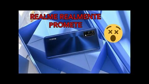 REALME CHEGA AO BRASIL EM JANEIRO APARELHO QUE AUMENTA A INTERNET,(5G CAUSANDO ZUMBIDO)