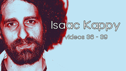 Isaac Kappy Videos 36 - 39: Interview With Rachel Gordon | Tom Cruise | Nicole Kidman