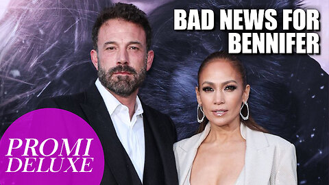 Jennifer Lopez and Ben Affleck reportedly ‘living separate lives’ amid marital woes