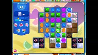 Candy Crush Level 2147 Talkthrough, 18 Moves 0 Boosters