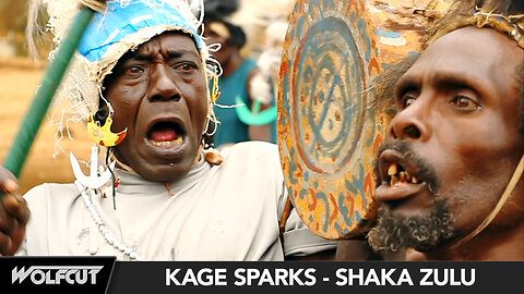 Kage Sparks - Shaka Zulu (feat. Hood Viciouz)