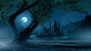 Relaxing Halloween Music – Halloween Island | Mystical, Dark, Water ★222