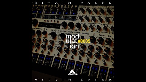 ALLAIN RAUEN modulation #0005