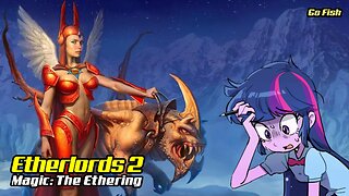 Surrounded By Sexy Slithery Snakegirls│Etherlords 2 #27