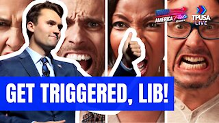 DEAR LIBS, IF YOU WANT TO BE TRIGGERED, WATCH THIS
