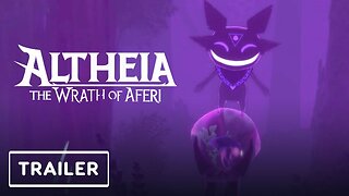 Altheia: The Wrath of Aferi - Reveal Trailer | TGS 2023