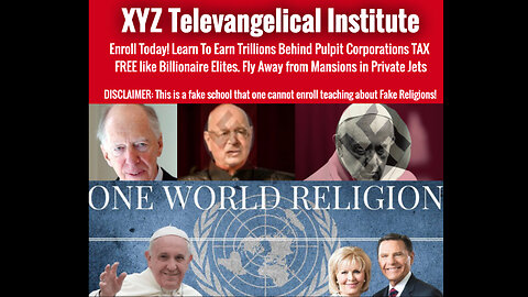 XYZ Televangelical Institute