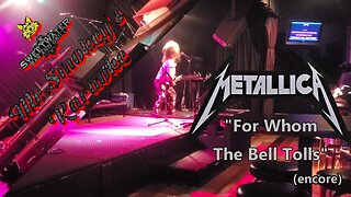 KARAOKE - Metallica - For Whom The Bell Tolls (encore) (Cover)