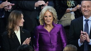 The Bidens Continue to Ignore East Palestine Disaster as Jill Biden Plans African Diplomacy Trip