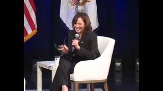 Kamala Expresses Her Fondness For Electric School Buses