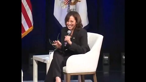 Kamala Expresses Her Fondness For Electric School Buses