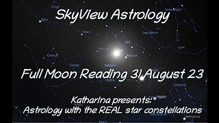 Get ready for changes: Full Moon Reading 31 August '23