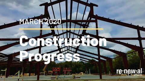Renewal Construction Progress March 2020 - 2335 Appy Lane, Apopka, Florida 32712