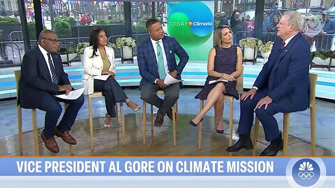 NBC Wonders: Why 'Average Person' Doesn't Understand Climate Crisis?