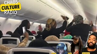 Twerking Inside Southwest’s Plane