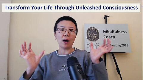 Transform Your Life Through Unleashed Consciousness