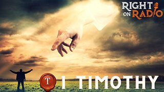 EP.450 1 Timothy God Wrote You a Letter