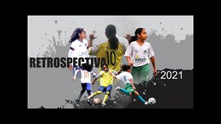 Retrospectiva 2021 - 12/13 anos de idade