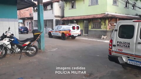 Dia D "Maio Amarelo": evento de conscientização contou com simulação de acidentes em Gov. Valada