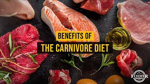 CARNIVORE | Personal Testimony: How the Carnivore Diet Transformed My Life - Jeremiah and Amy Harris