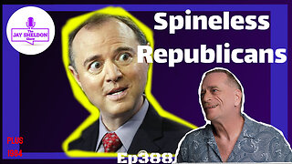 Spineless Republicans!