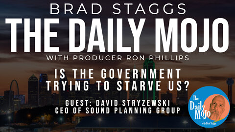 LIVE: Is The Government Trying To Starve Us? - The Daily Mojo