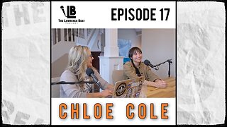 The Lawrence Beat Podcast: Episode 17 - Chloe Cole