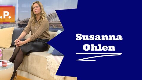 Susanna Ohlen 060217