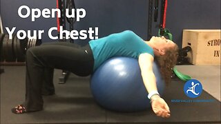 Open Up Your Chest - Two Easy Chest Stretches | Dr K & Dr Wil