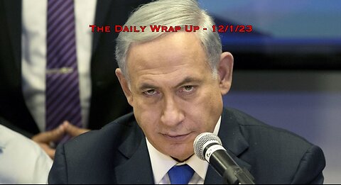 Netanyahu Draws Up New Plan To "Thin The Population In Gaza To A Minimum" As Carpet Bombing Resumes