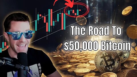 On The Road To 50k Bitcoin