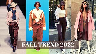 🍂 FALL TREND 2022 | HOW TO WEAR BROWN FOR FALL / COMO ESTILIZAR EL CAFE PARA OTOÑO 🍂