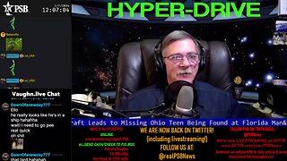 2024-01-07 00:00 EST - Hyper-Drive "The Early Edition": with Thumper
