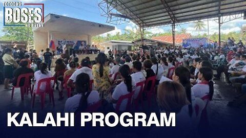 DSWD sa Kamara: Dapat nang maisabatas ang KALAHI Program na tumutulong sa mga komunidad sa kanayunan
