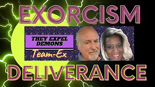 TEAM EX PRAYER ROOM - DELIVERANCE WARFARE