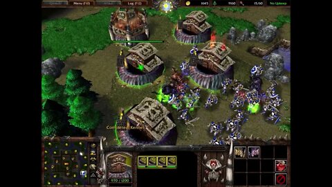 Warcraft 3 Classic: Gnoll Kennel