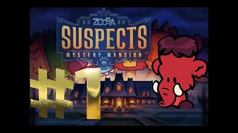 #1 Suspects [Avançado] [Lucy]