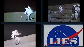 NASA and the MOON LANDING HOAX - PRODUCED IN THE DISNEY STUDIOS