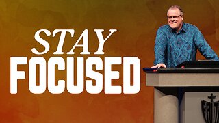 07.30.23 Rhema Bible Church | Sun. 10am | Rev. Craig W. Hagin